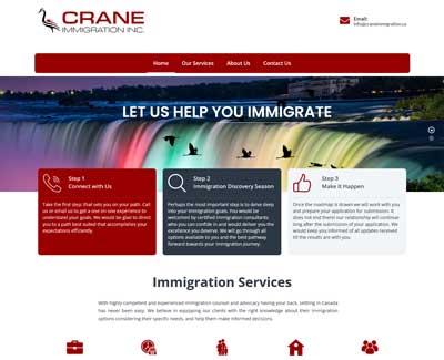 Crane Immigration